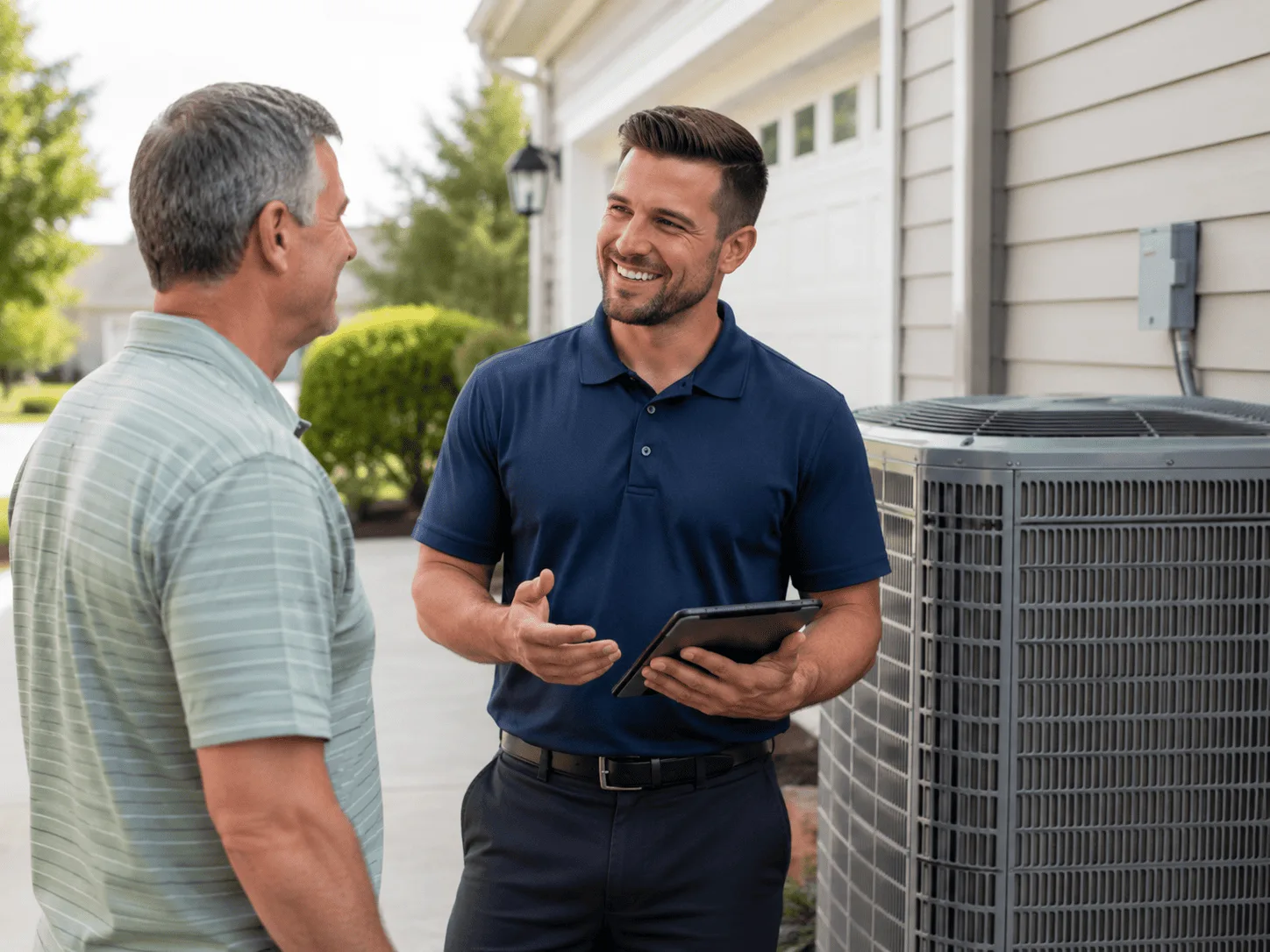 Heat Pump Installation Fair Bluff, NC FAQs